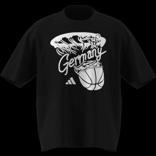 Tričko adidas DBB GFX TEE 1 - foto 6