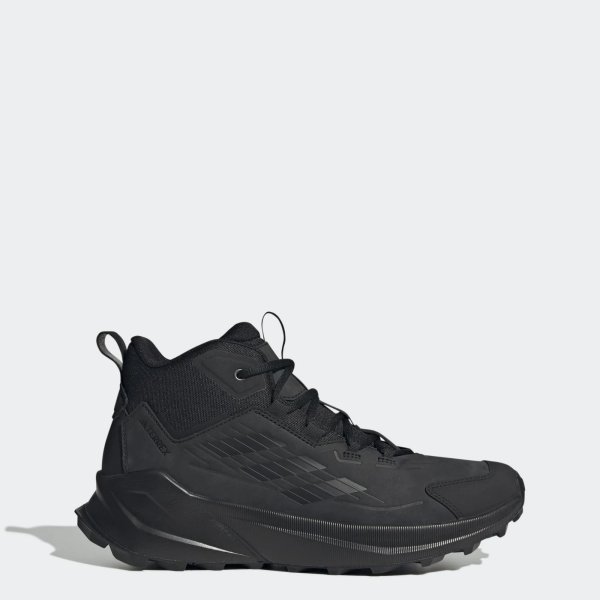 Pánské kotníkové boty adidas TERREX TRAILMAKER 2 MID LEA - foto 20