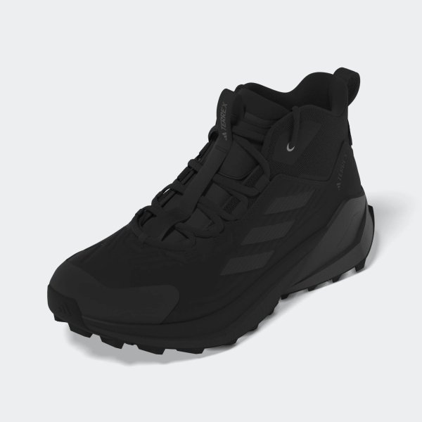 Pánské kotníkové boty adidas TERREX TRAILMAKER 2 MID LEA - foto 10