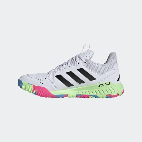 Dámské sálové boty adidas Court Flight - foto 4