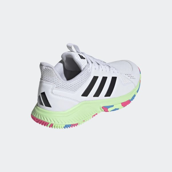 Dámské sálové boty adidas Court Flight - foto 6