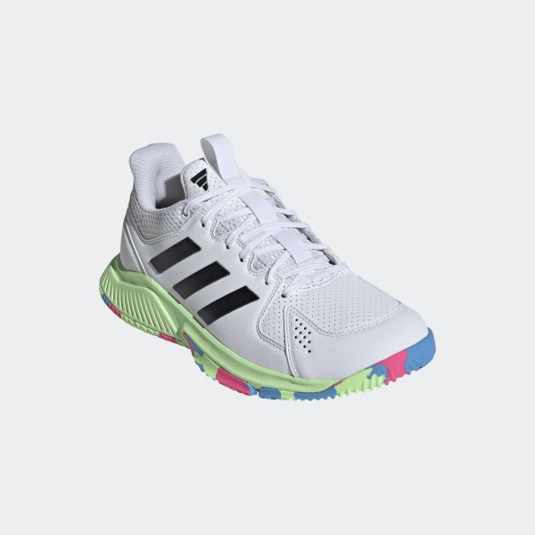 Dámské sálové boty adidas Court Flight - foto 5