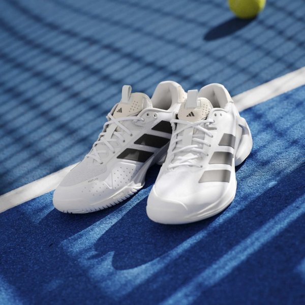 Pánské tenisové boty adidas adizero Ubersonic 5 M - foto 23