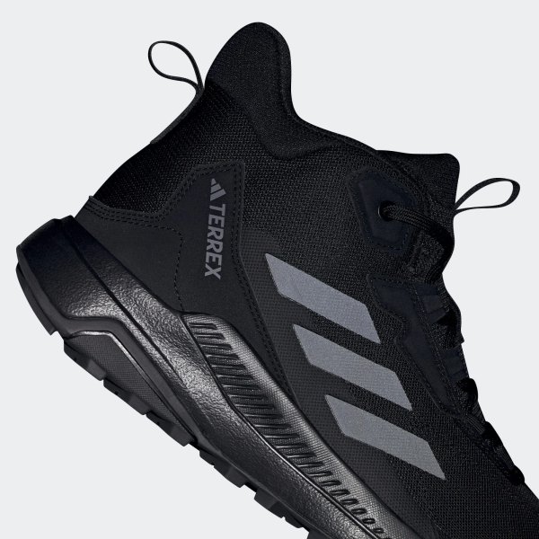 Pánské outdoorové boty adidas TERREX ANYLANDER MID - foto 11