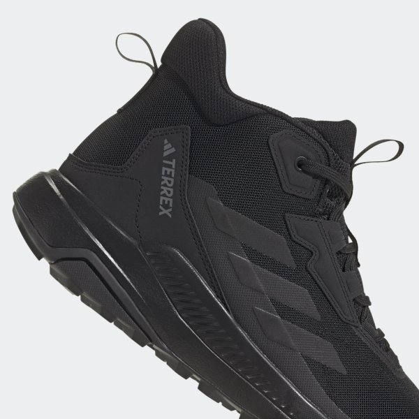 Pánské outdoorové boty adidas TERREX ANYLANDER MID - foto 8