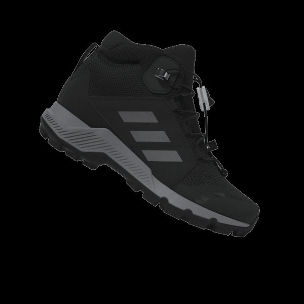 Dětské kotníkové boty adidas TERREX MID GTX K - foto 18