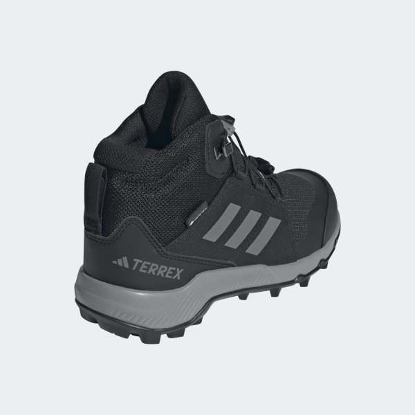 Dětské kotníkové boty adidas TERREX MID GTX K - foto 6