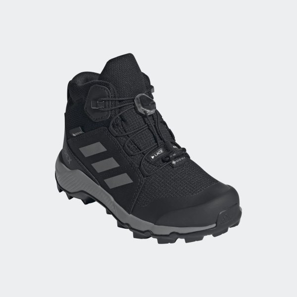 Dětské kotníkové boty adidas TERREX MID GTX K - foto 5