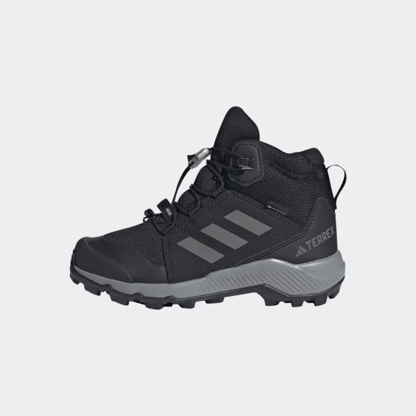 Dětské kotníkové boty adidas TERREX MID GTX K - foto 13
