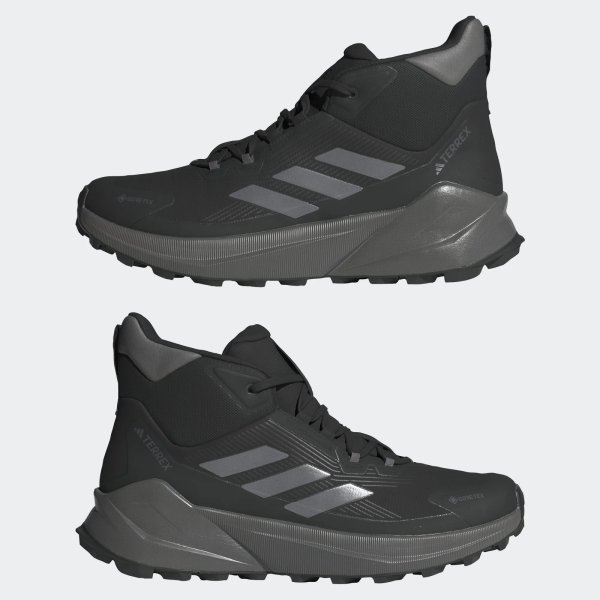 Pánské kotníkové boty adidas TERREX TRAILMAKER 2 MID GTX - foto 9