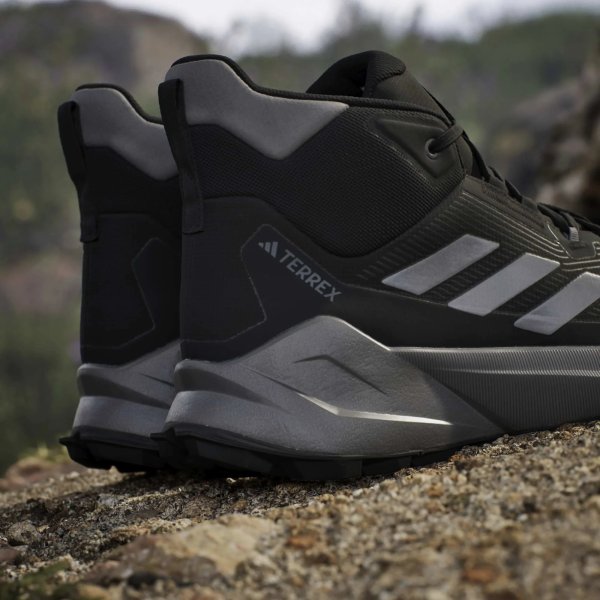 Pánské kotníkové boty adidas TERREX TRAILMAKER 2 MID GTX - foto 28