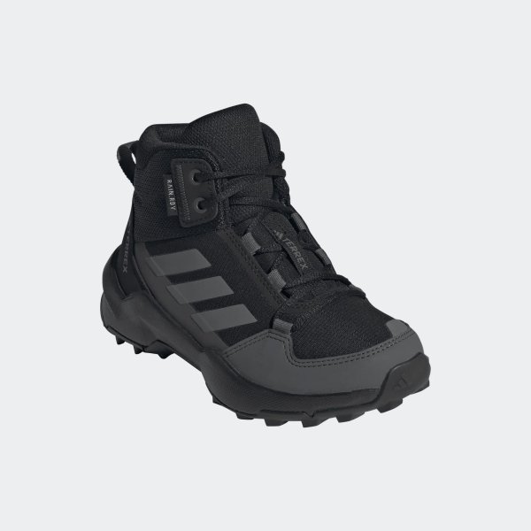 Dětské kotníkové boty adidas TERREX AX4R R.RDY MID K - foto 5