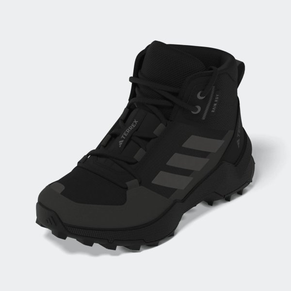 Dětské kotníkové boty adidas TERREX AX4R R.RDY MID K - foto 10