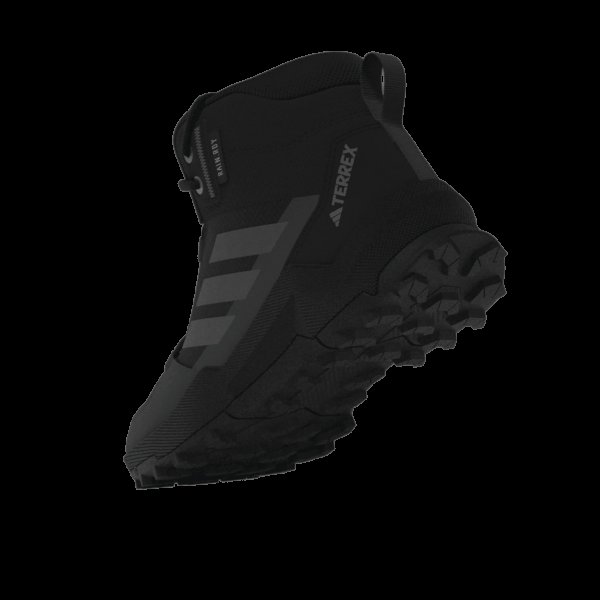 Dětské kotníkové boty adidas TERREX AX4R R.RDY MID K - foto 19