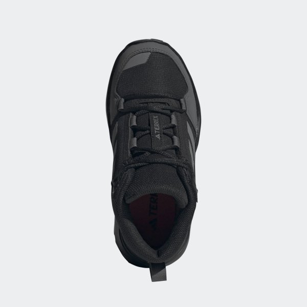Dětské kotníkové boty adidas TERREX AX4R R.RDY MID K - foto 2