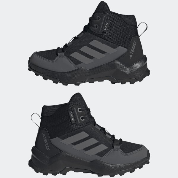 Dětské kotníkové boty adidas TERREX AX4R R.RDY MID K - foto 9
