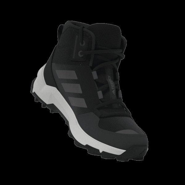 Dětské kotníkové boty adidas TERREX AX4R MID K - foto 15