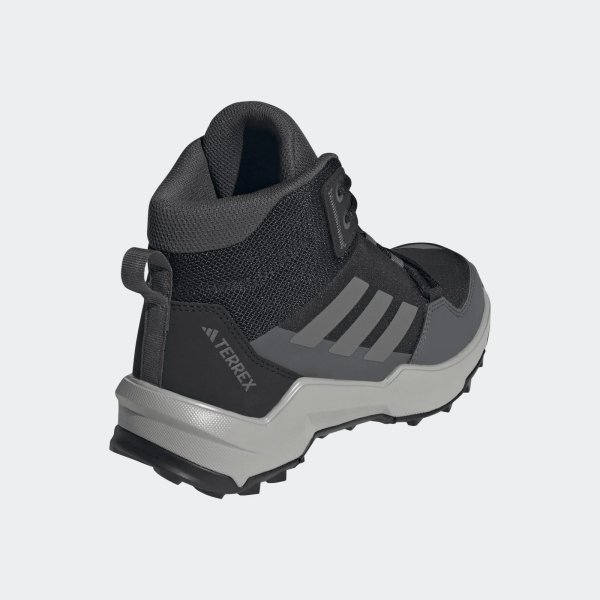 Dětské kotníkové boty adidas TERREX AX4R MID K - foto 6
