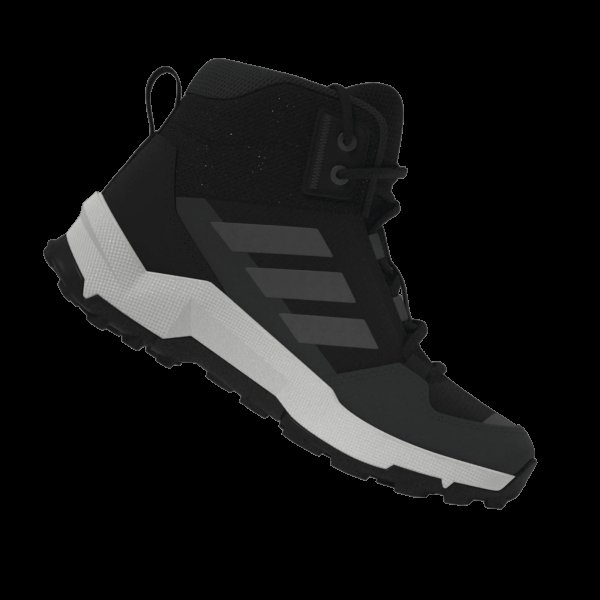 Dětské kotníkové boty adidas TERREX AX4R MID K - foto 16