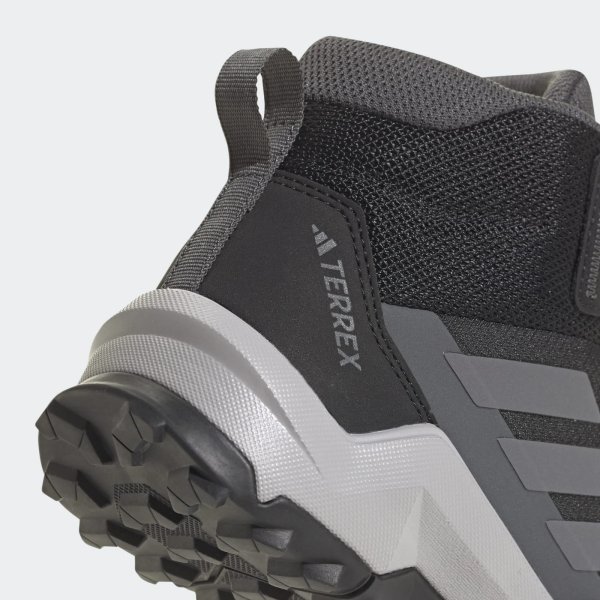 Dětské kotníkové boty adidas TERREX AX4R MID K - foto 8