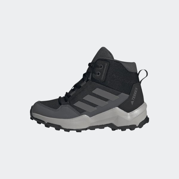 Dětské kotníkové boty adidas TERREX AX4R MID K - foto 11