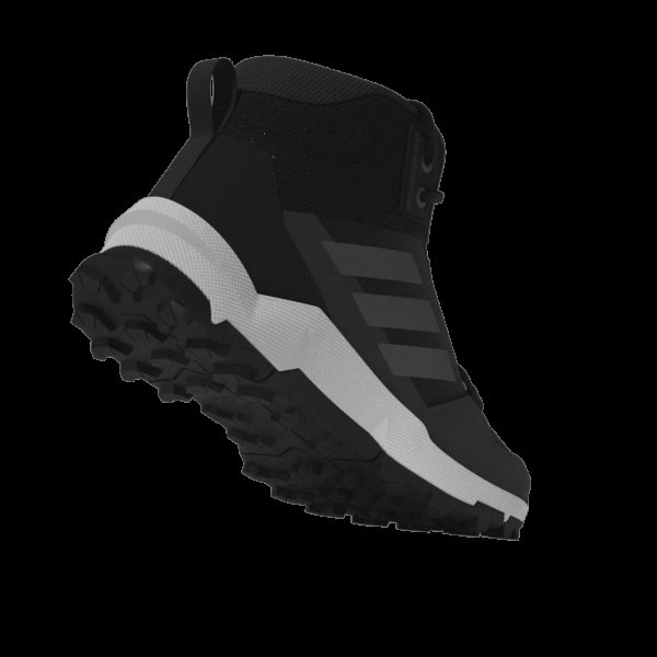 Dětské kotníkové boty adidas TERREX AX4R MID K - foto 17