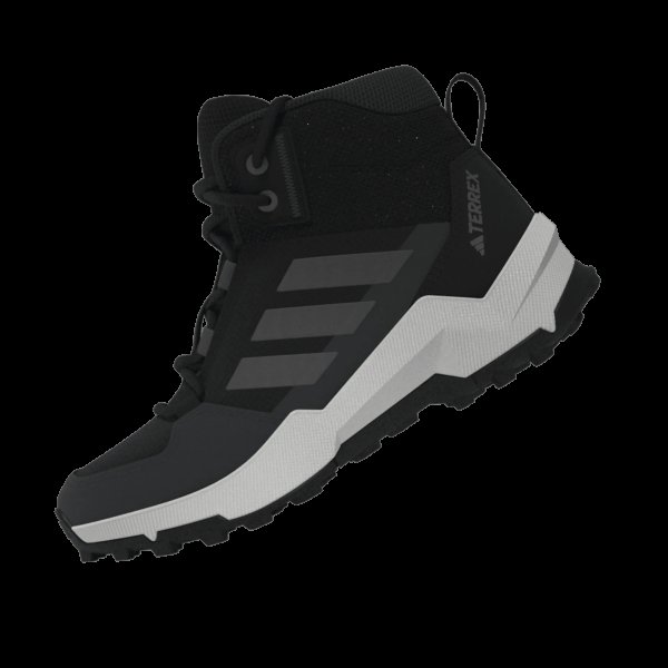 Dětské kotníkové boty adidas TERREX AX4R MID K - foto 12