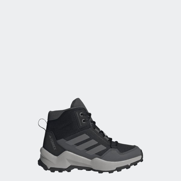 Dětské kotníkové boty adidas TERREX AX4R MID K - foto 1