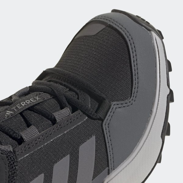 Dětské kotníkové boty adidas TERREX AX4R MID K - foto 7