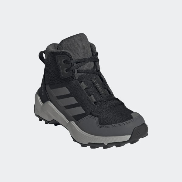 Dětské kotníkové boty adidas TERREX AX4R MID K - foto 5