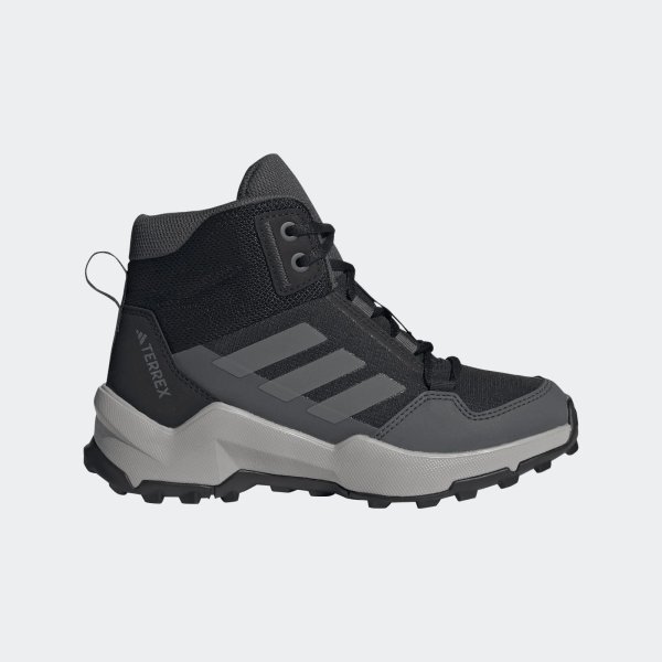 Dětské kotníkové boty adidas TERREX AX4R MID K - foto 0