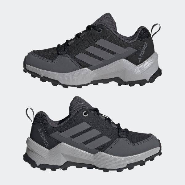 Dětské outdoorové boty adidas TERREX AX4R K - foto 9