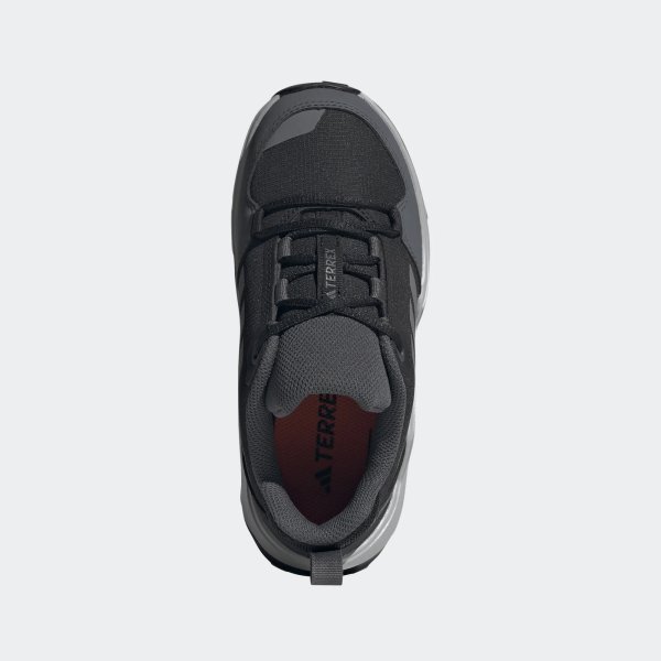 Dětské outdoorové boty adidas TERREX AX4R K - foto 2