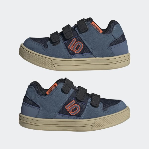 Dětské tenisky adidas FREERIDER KIDS VCS - foto 9