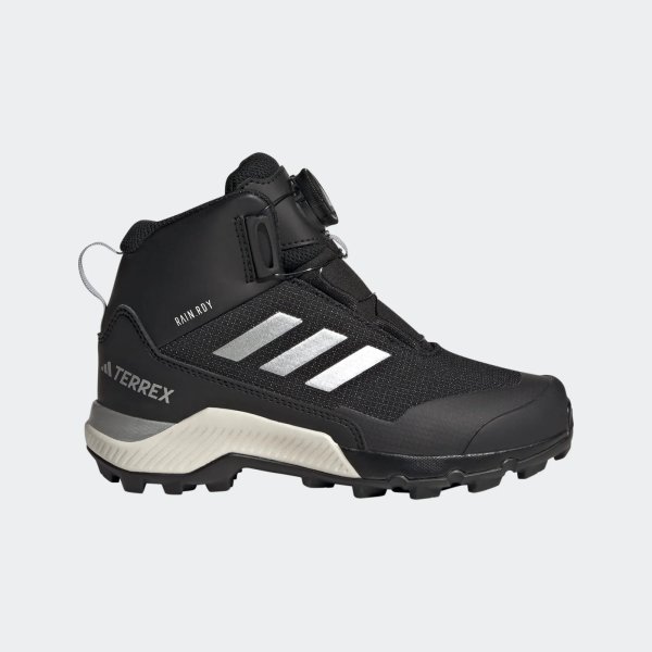 Dětské outdoorové boty adidas TERREX WINTER MID BOA R.RDY K - foto 0