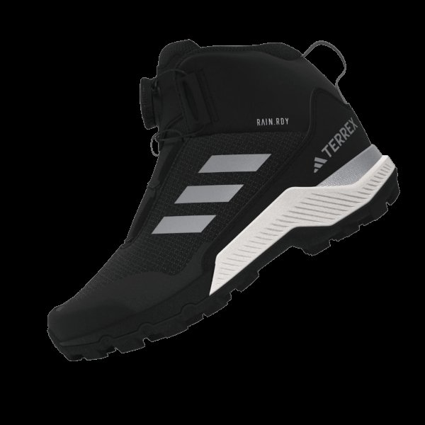 Dětské outdoorové boty adidas TERREX WINTER MID BOA R.RDY K - foto 12