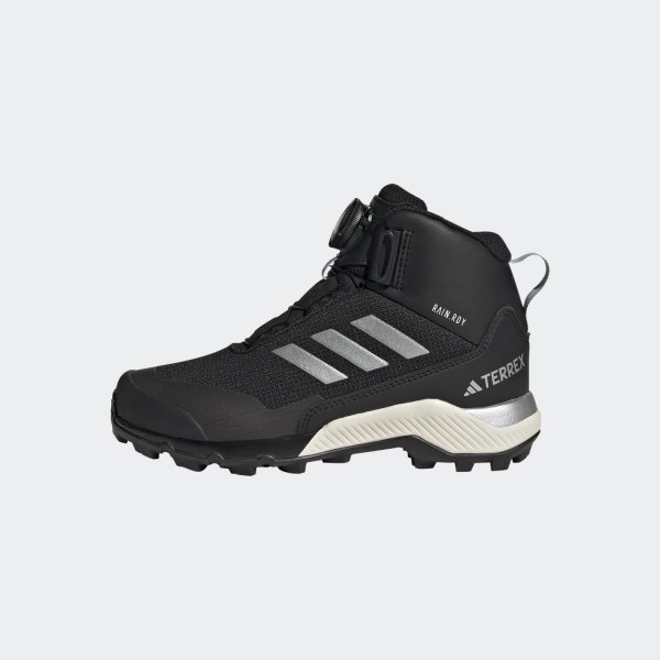 Dětské outdoorové boty adidas TERREX WINTER MID BOA R.RDY K - foto 11