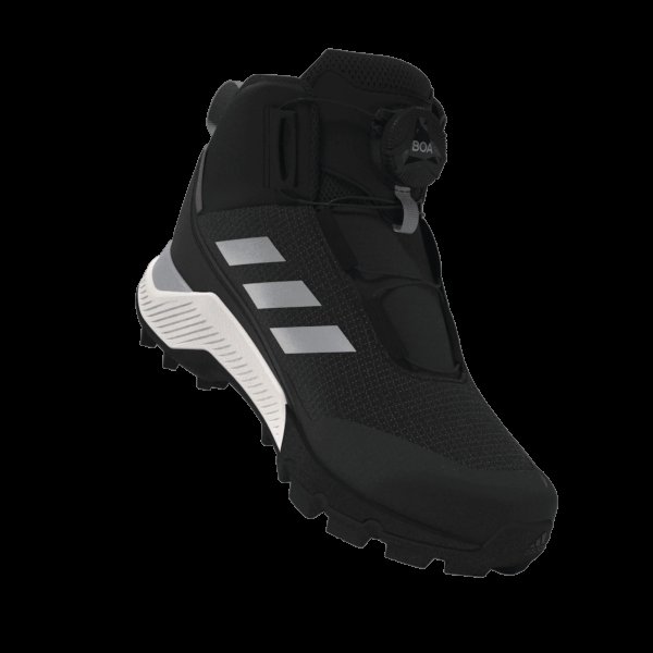 Dětské outdoorové boty adidas TERREX WINTER MID BOA R.RDY K - foto 15