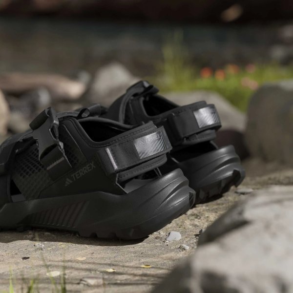 Sandále adidas TERREX HYDROTERRA AT - foto 30