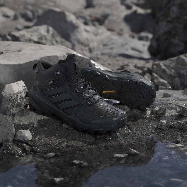 Pánské kotníkové boty adidas TERREX SKYCHASER MID GTX - foto 26