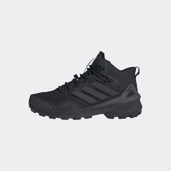Pánské kotníkové boty adidas TERREX SKYCHASER MID GTX - foto 11