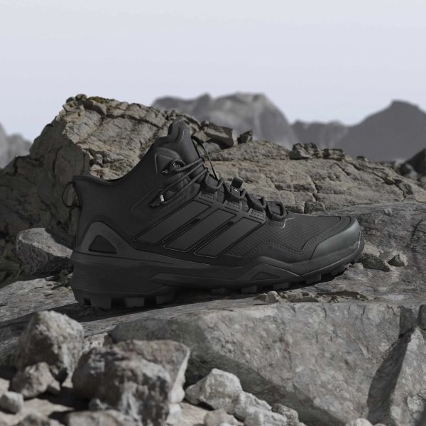 Pánské kotníkové boty adidas TERREX SKYCHASER MID GTX - foto 21
