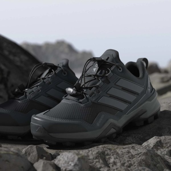 Dámské outdoorové boty adidas TERREX SKYCHASER GTX W - foto 27