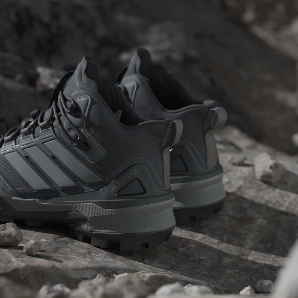 Dámské kotníkové boty adidas TERREX SKYCHASER MID GTX W - foto 28