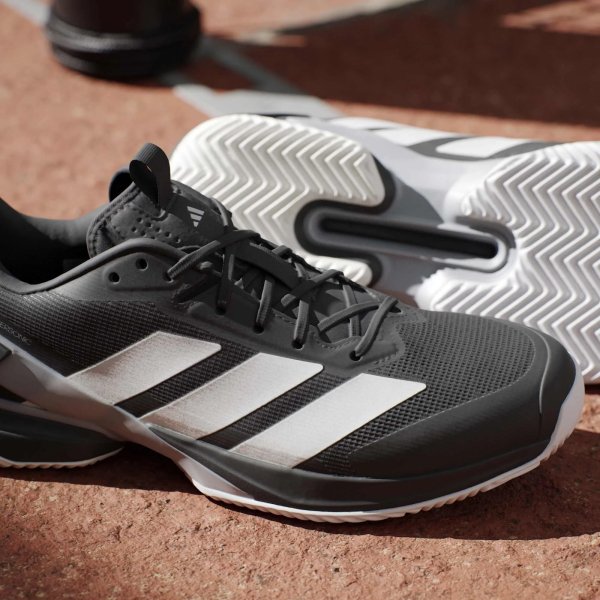 Pánské tenisové boty adidas adizero Ubersonic 5 M CL - foto 29