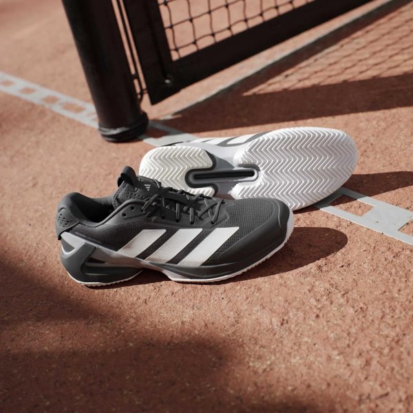 Pánské tenisové boty adidas adizero Ubersonic 5 M CL - foto 26
