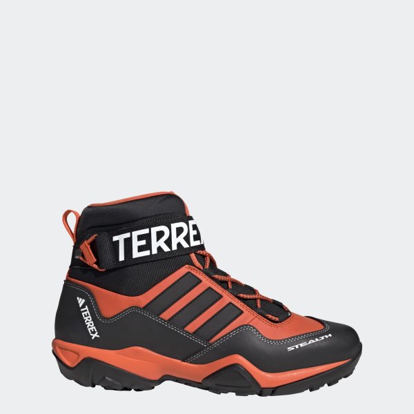 Pánské kotníkové boty adidas TERREX HYDRO_LACE 2.0 - foto 1