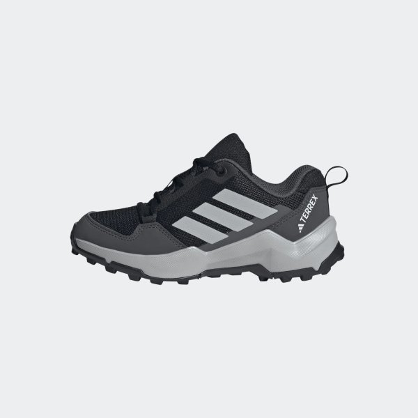 Dětské outdoorové boty adidas TERREX AX4S K - foto 11