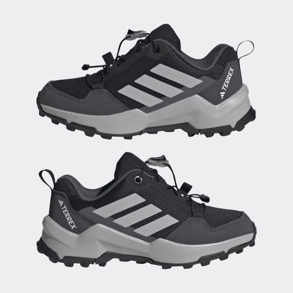 Dětské outdoorové boty adidas TERREX AX4S SL K - foto 9