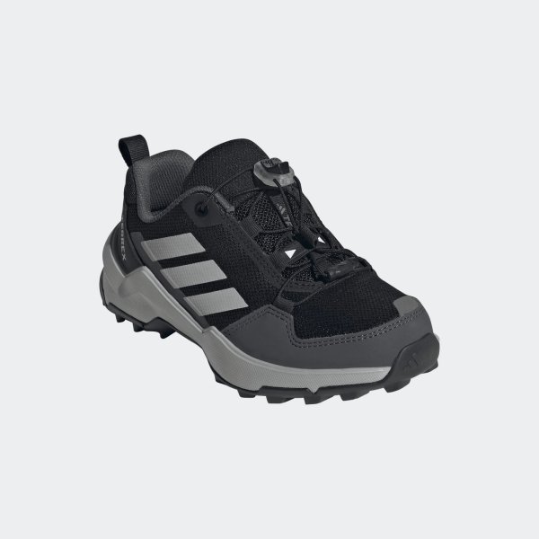 Dětské outdoorové boty adidas TERREX AX4S SL K - foto 5